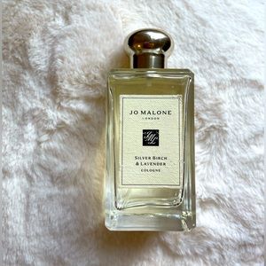 Jo Malone Silver Birch & Lavender